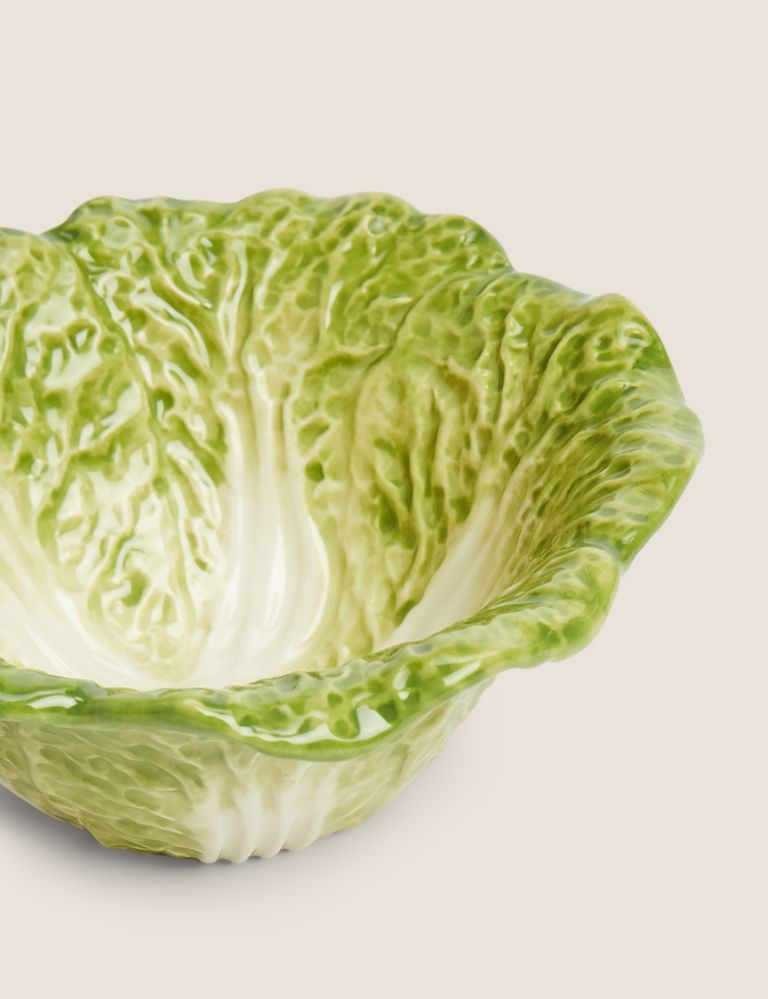 Cabbage Nibble Bowl 2 of 3