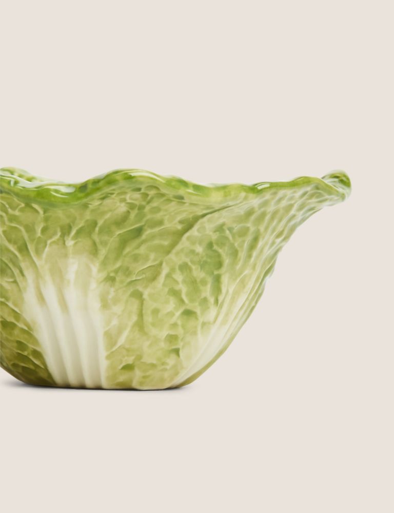 Cabbage Nibble Bowl 3 of 3