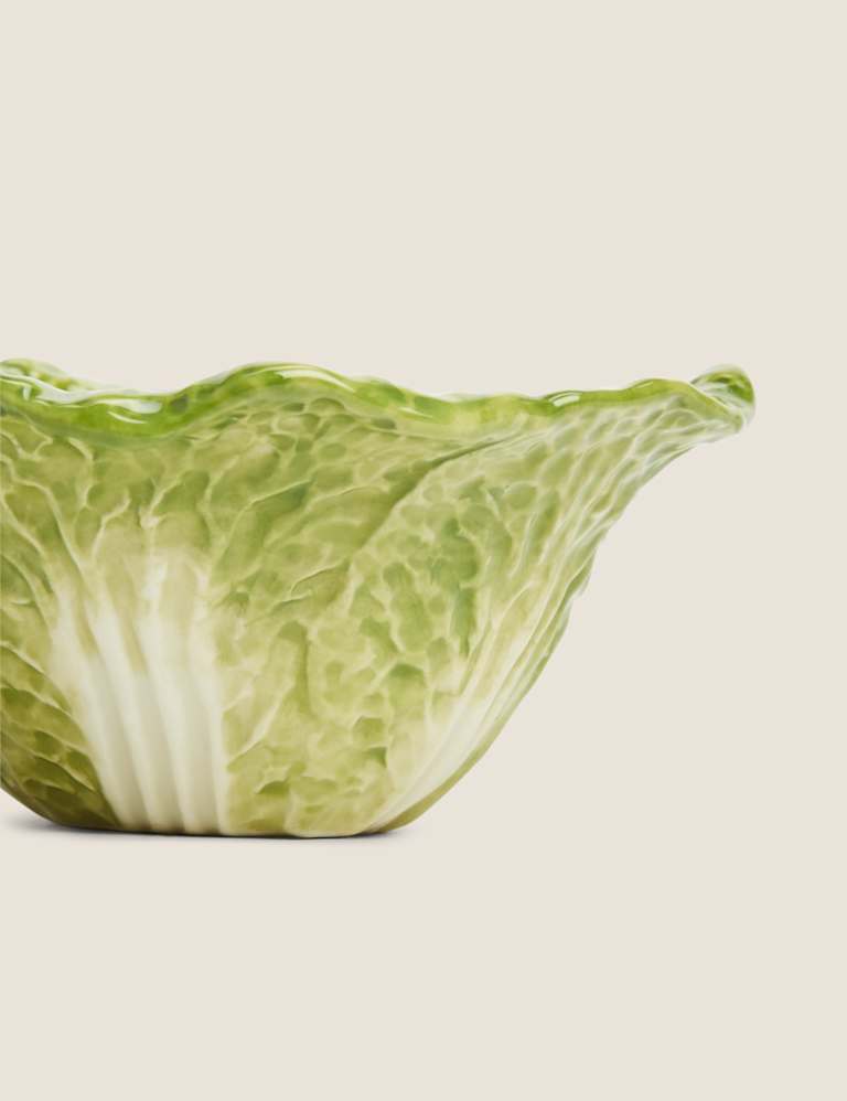 Cabbage Nibble Bowl M&S Collection M&S