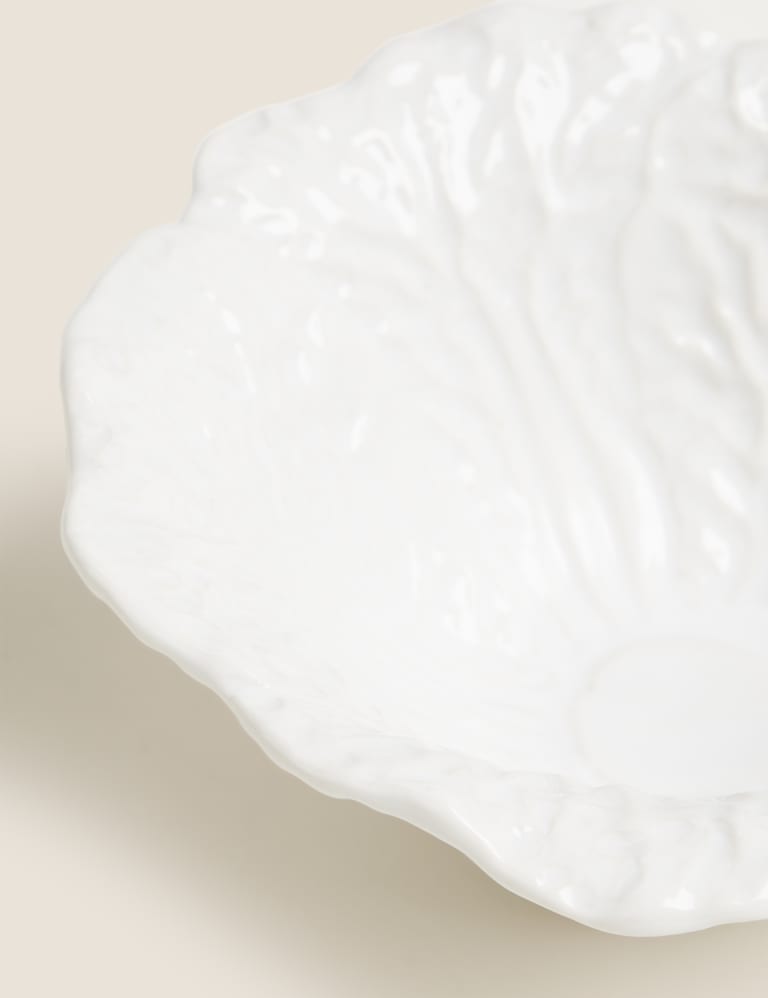 Cabbage Nibble Bowl M&S Collection M&S
