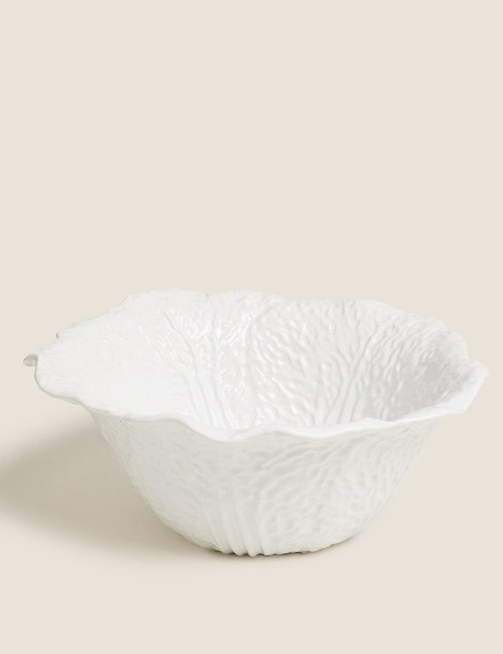 Cabbage Salad Bowl M&S Collection M&S