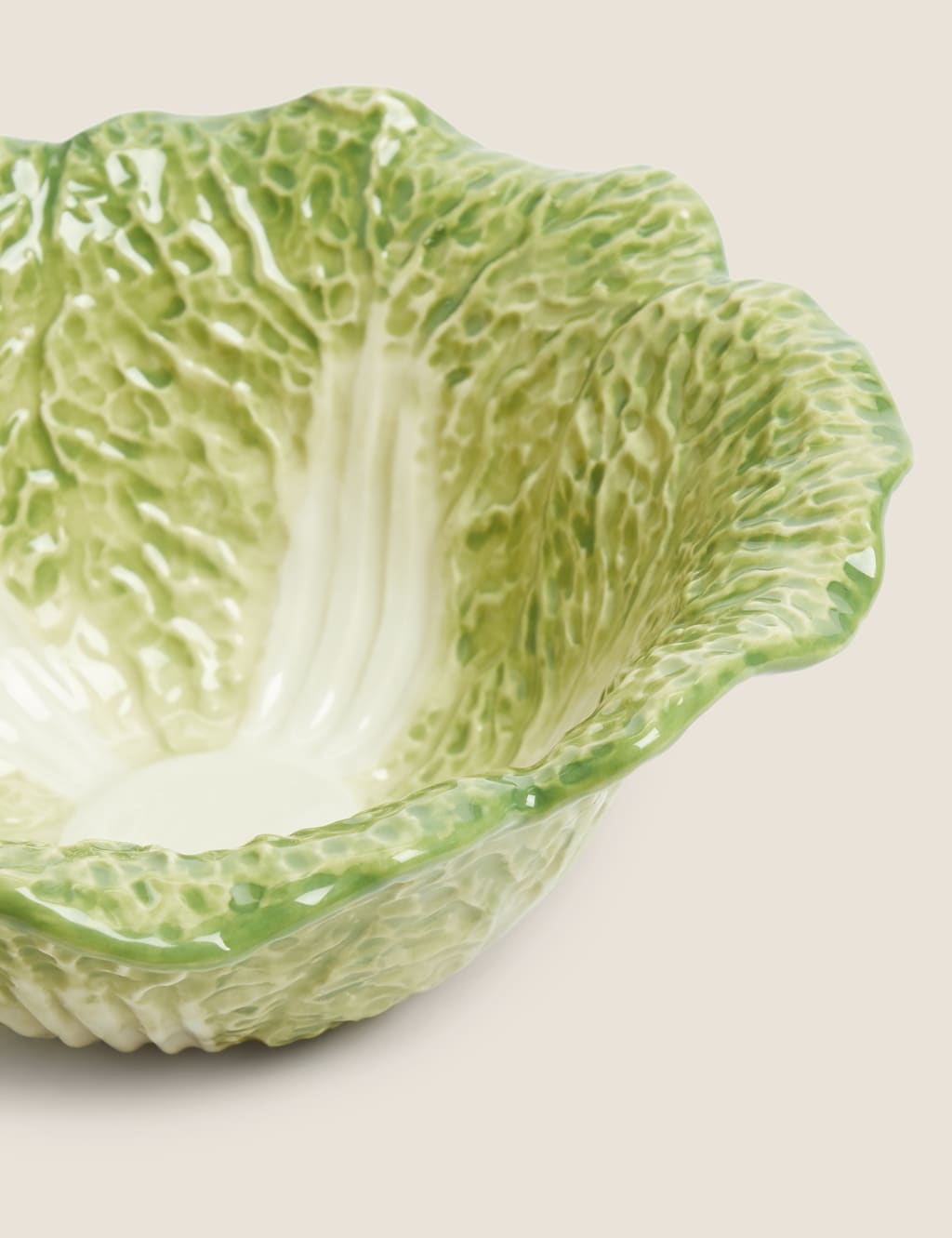 Cabbage Serving Bowl M&S Collection M&S