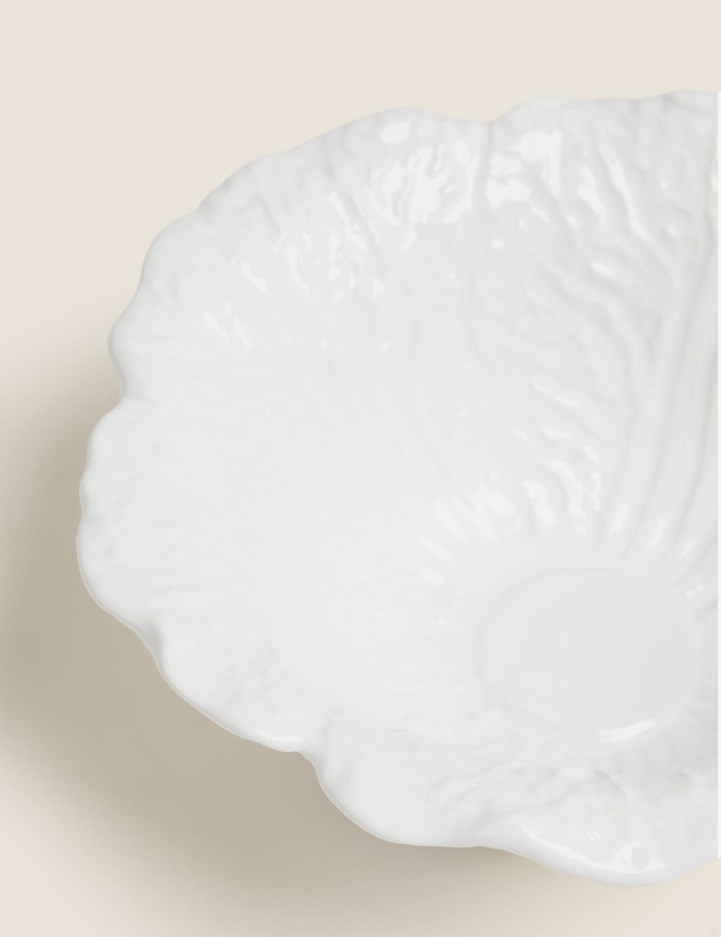 Cabbage Serving Bowl M&S Collection M&S