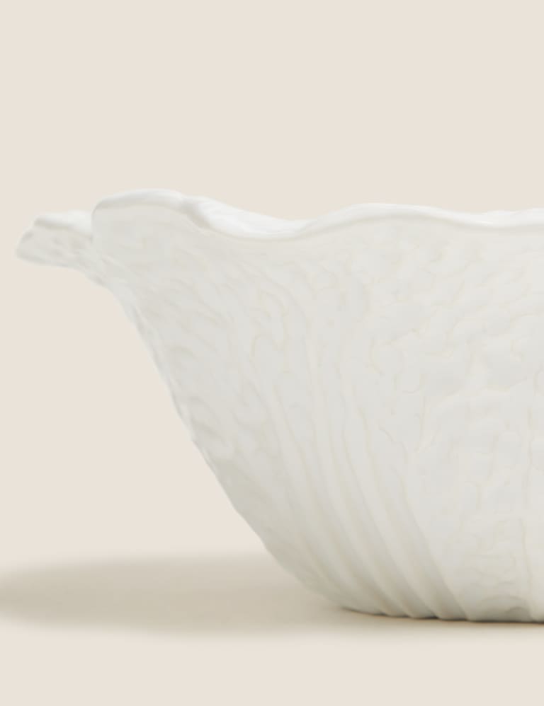 Cabbage Serving Bowl M&S Collection M&S