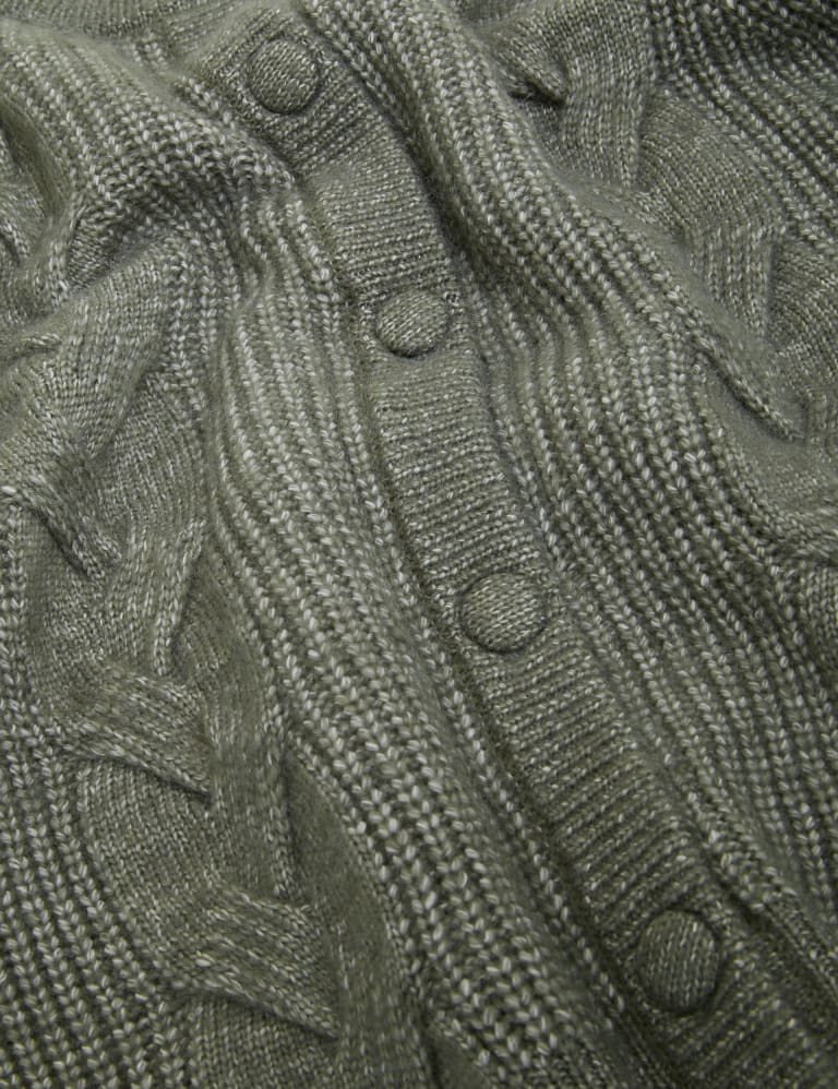 Marks and spencer silver hot sale cardigan