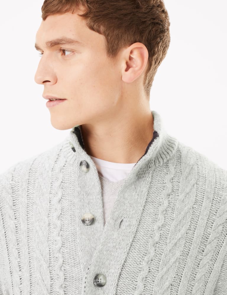 White stuff on sale harbour cardigan