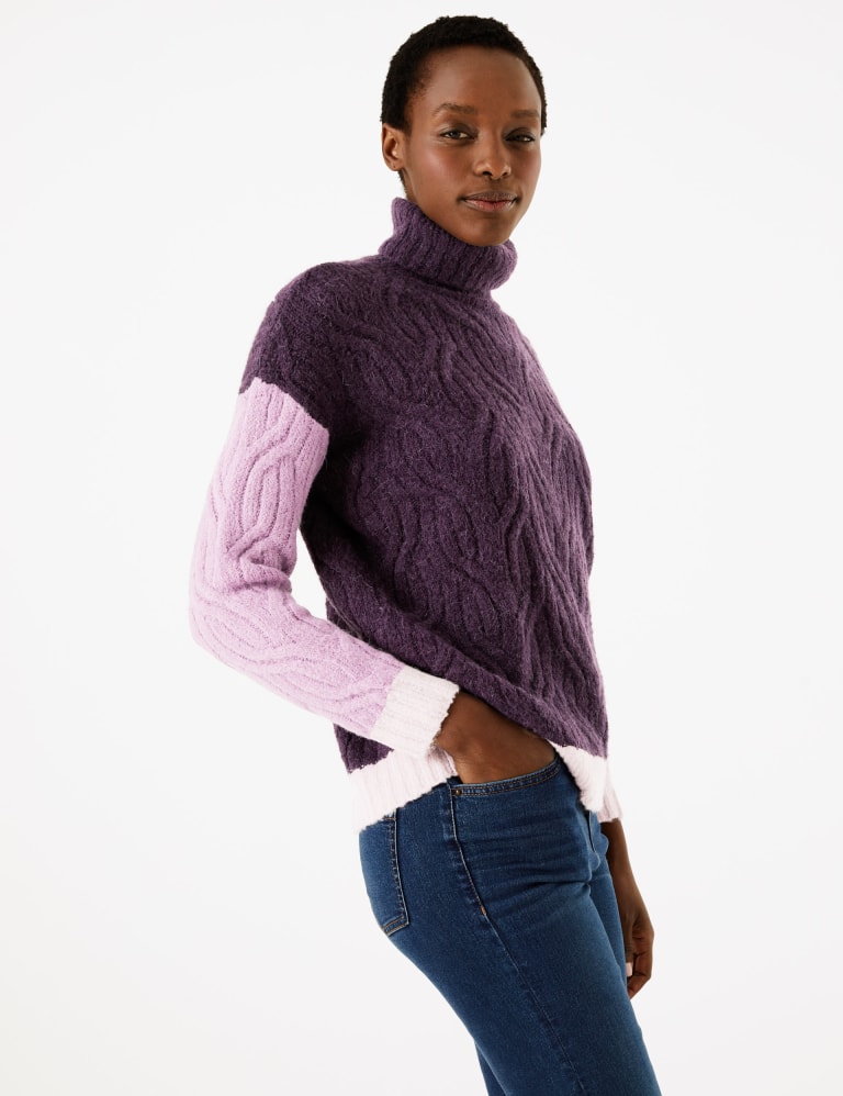 Plum coloured jumpers hotsell
