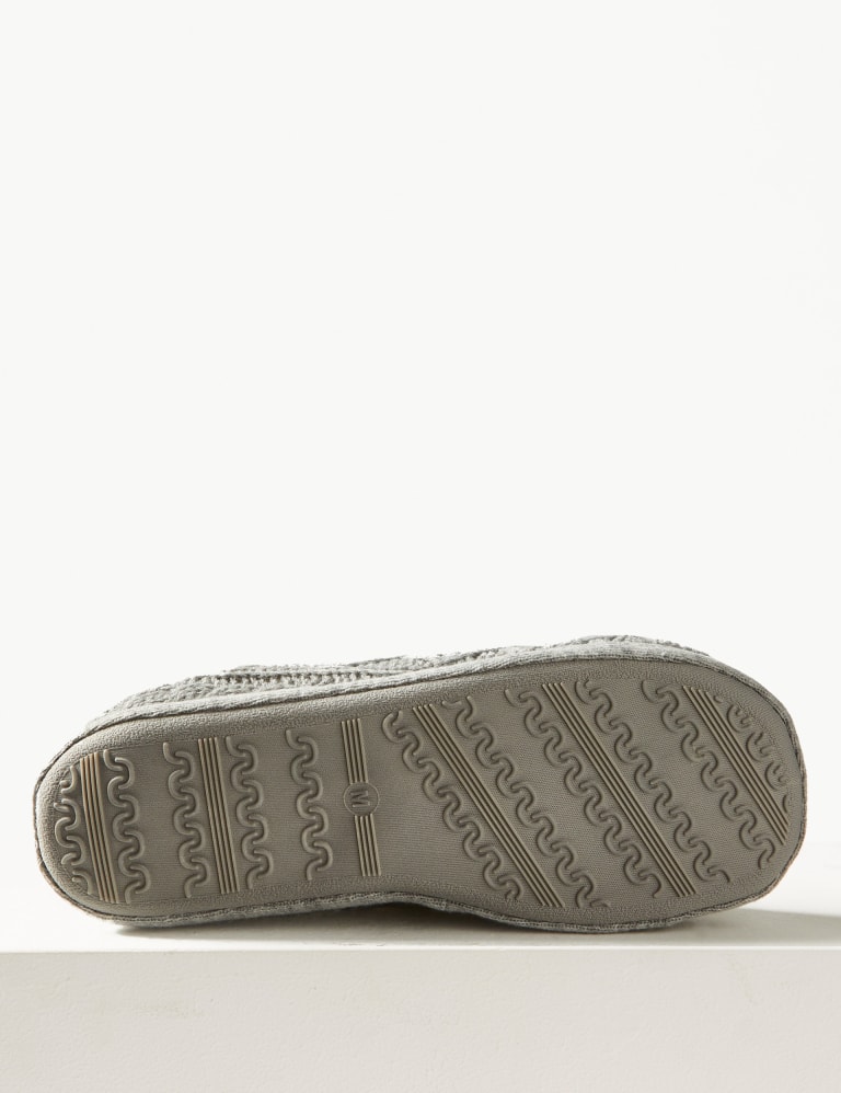 M&s memory foam slippers clearance