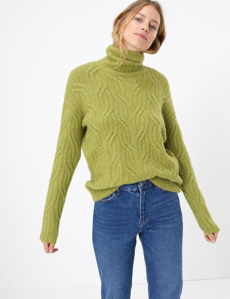 M&s polo neck sweaters deals