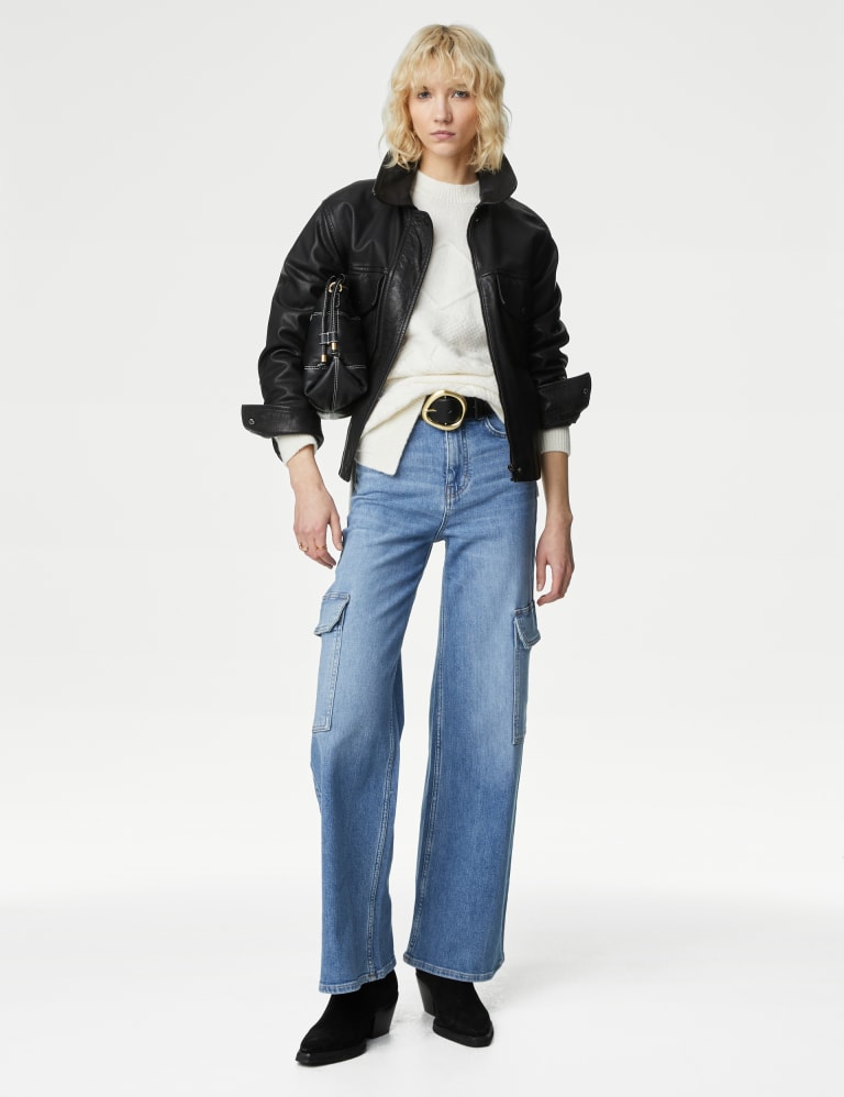 Marks and spencer ladies jumpers per una store