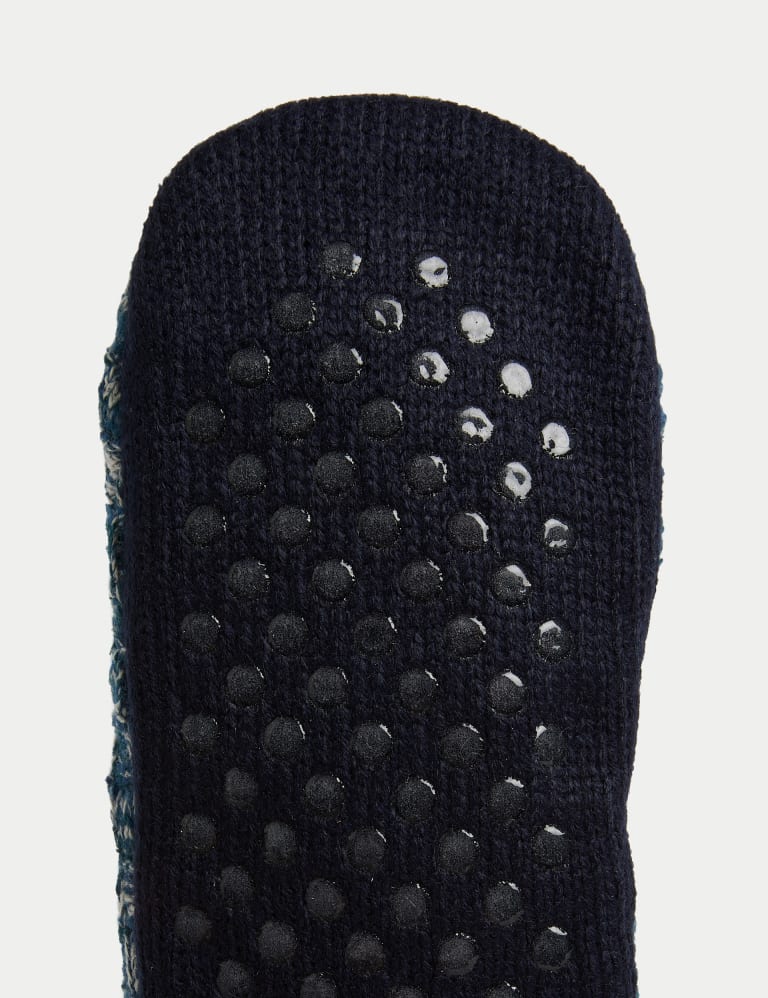 Marks and spencer slipper socks womens cheap