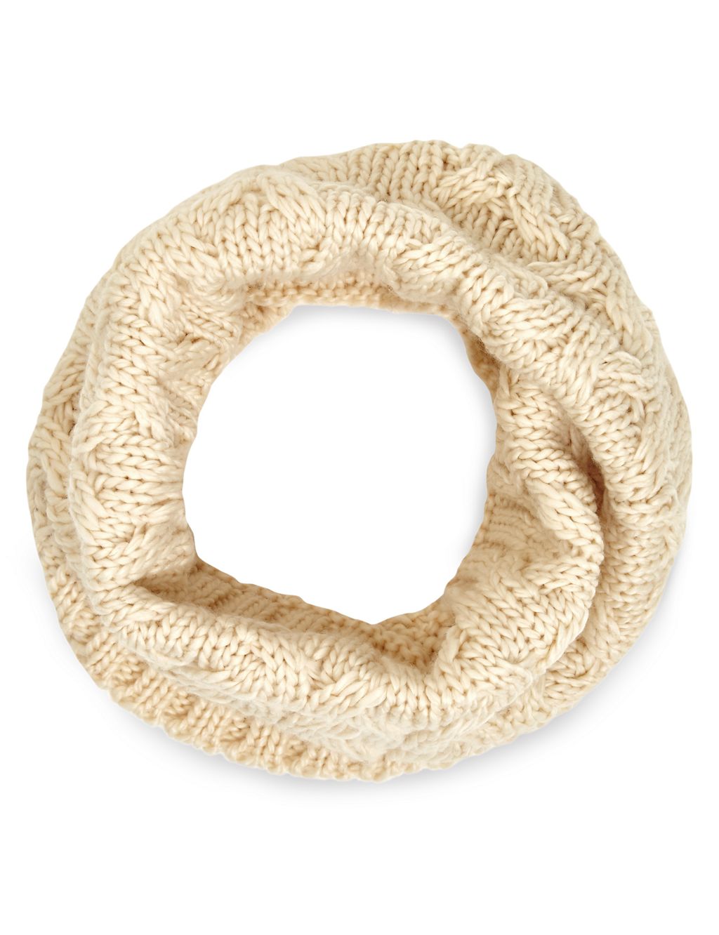 Cable Knit Snood (Older Girls) 1 of 1