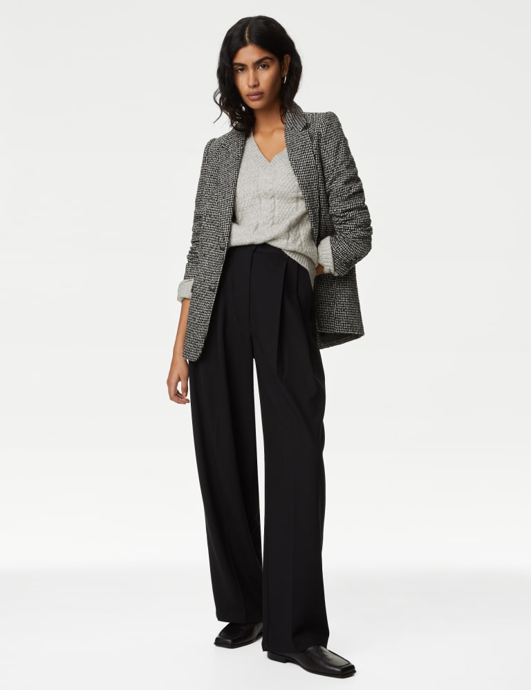 M&s v neck jumpers hotsell