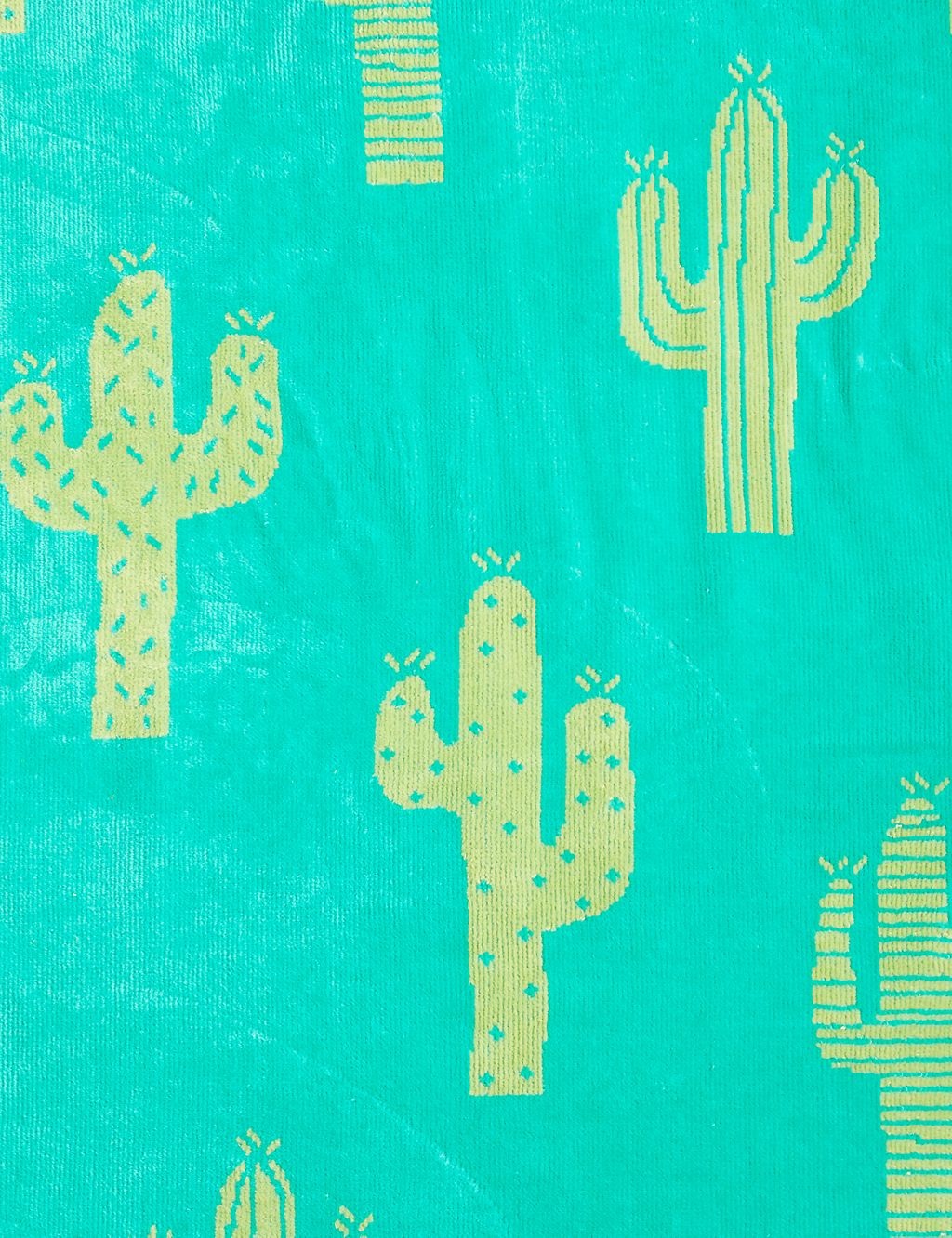 Cacti Beach Towel 1 of 5