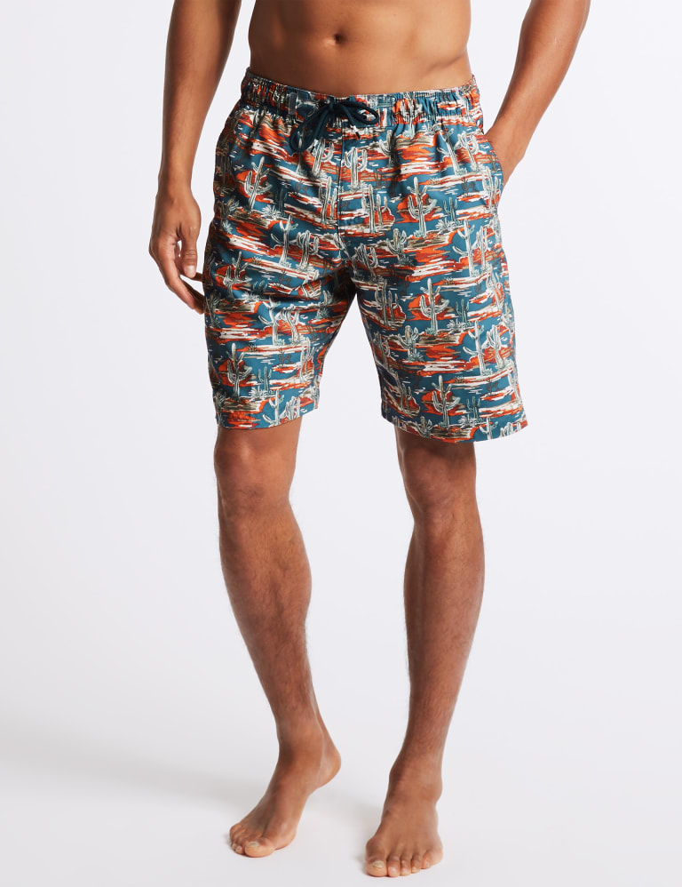 Cactus swim shorts hotsell