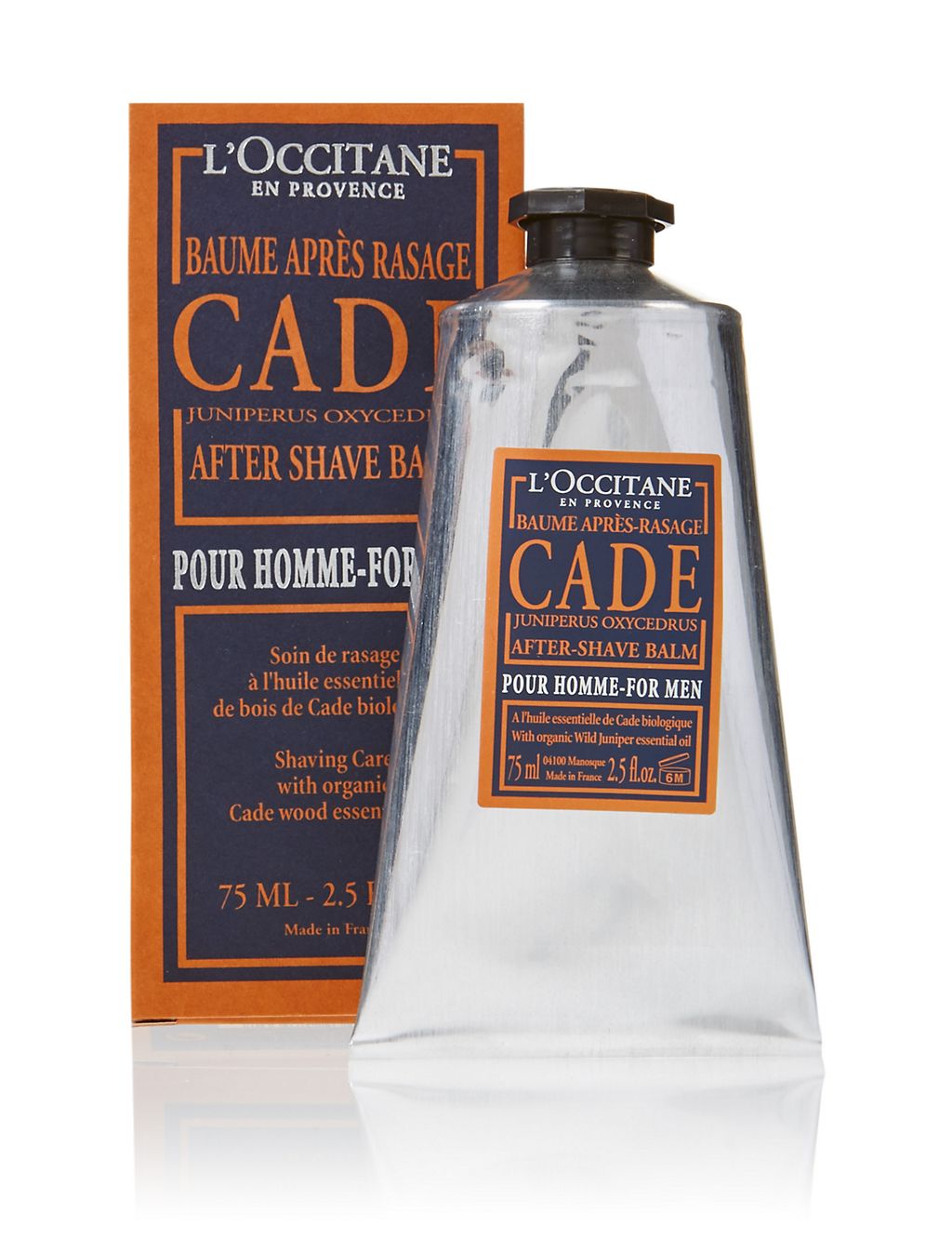Cade Aftershave Balm 75ml 1 of 2