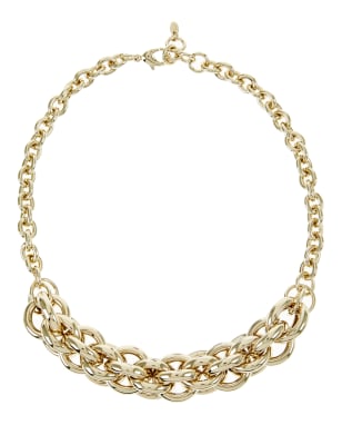 Cage Chain Necklace Image 1 of 1