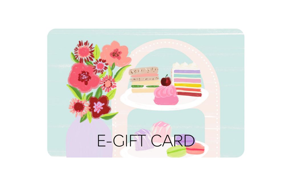 Cake Stand E-Gift Card 1 of 1