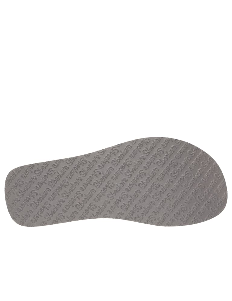 Skechers wedge 2024 flip flops