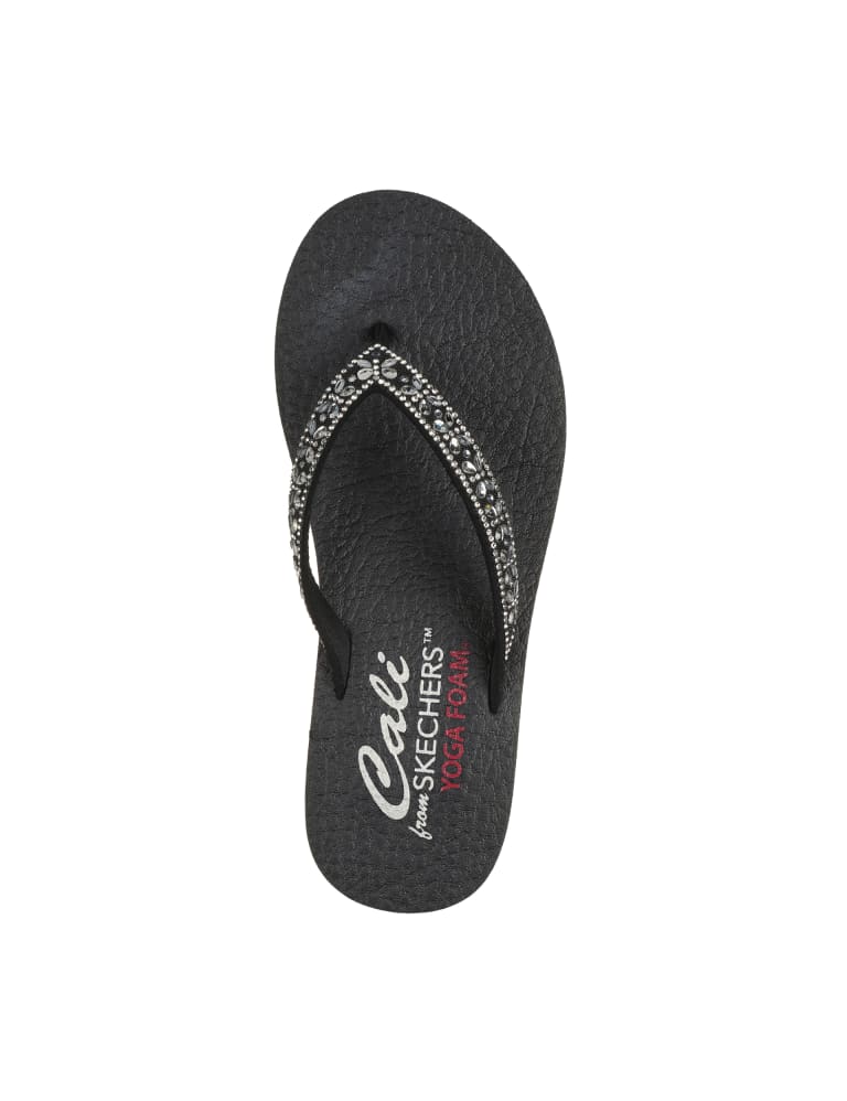 Skechers, Shoes, Skechers Cali Yoga Foam Sandals