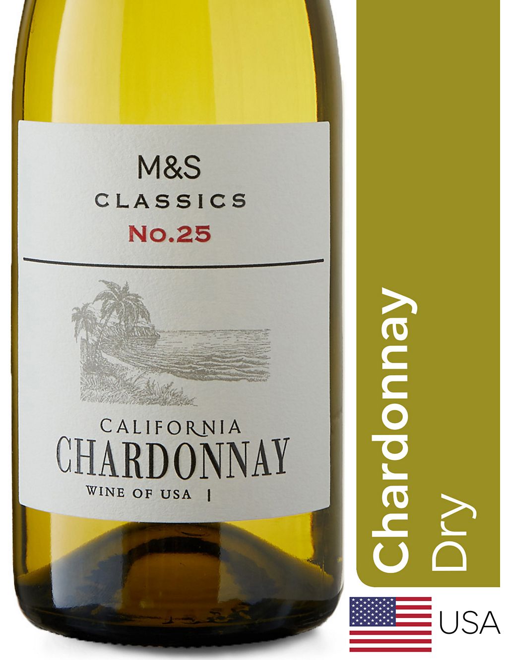 California Chardonnay - Case of 6 3 of 3