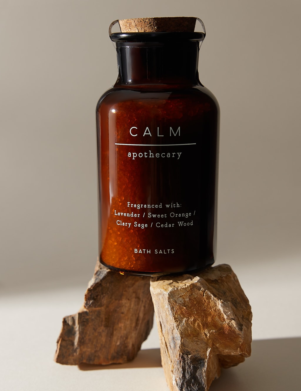 Calm Bath Salts 300g | Apothecary | M&S