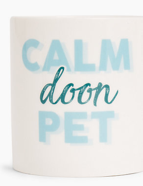 Calm Doon Pet Mug Image 2 of 3
