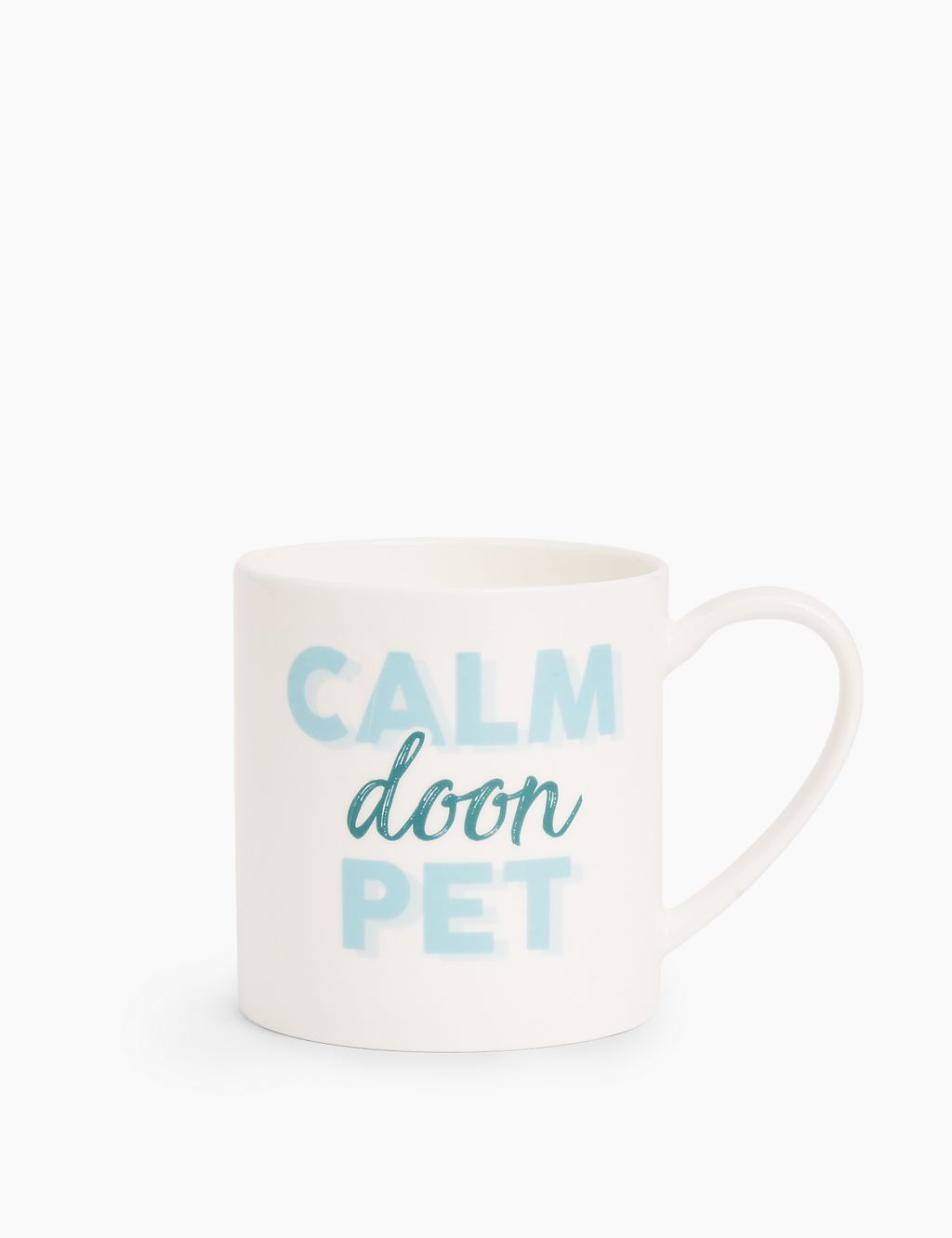 Calm Doon Pet Mug 3 of 3