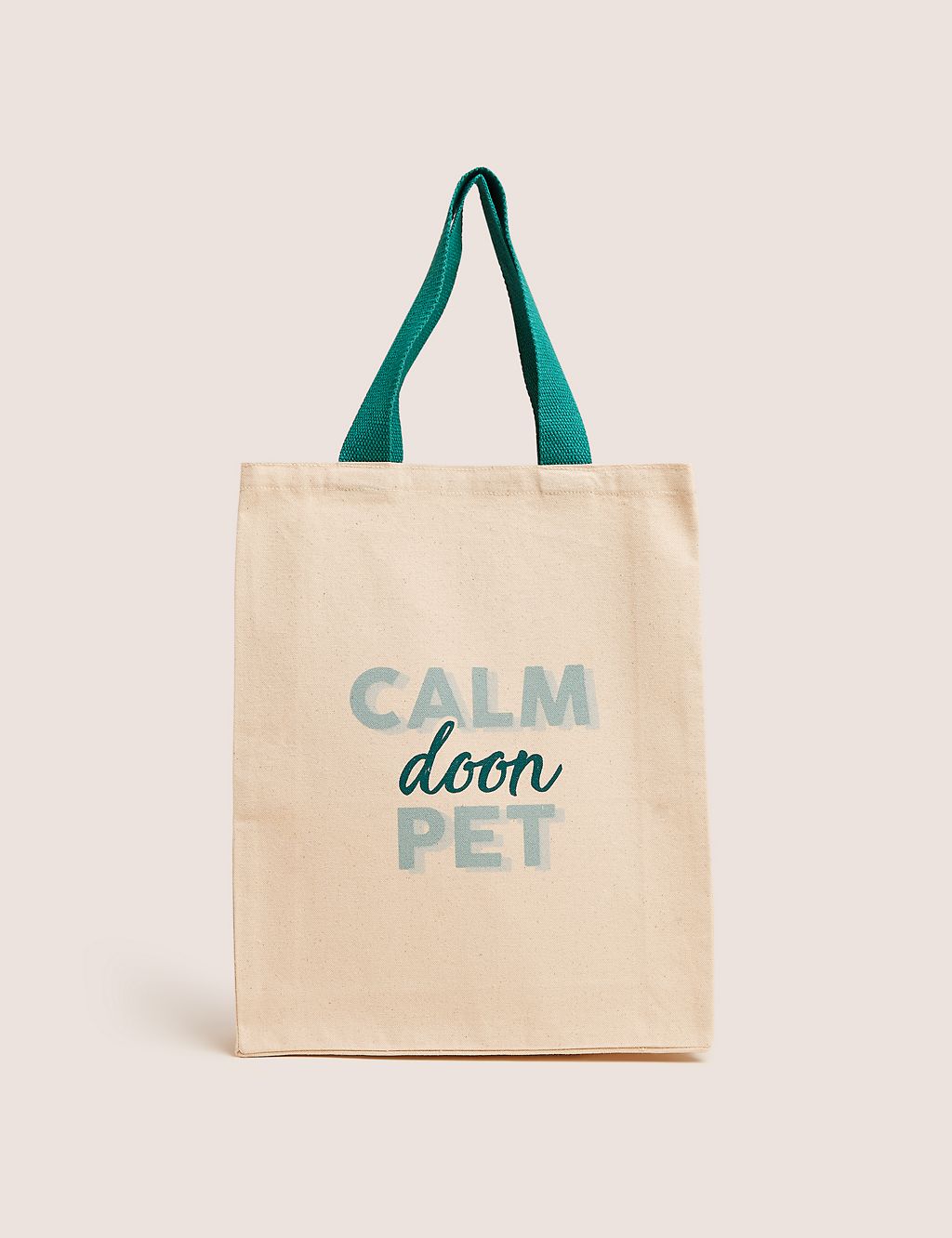 Calm Doon Pet Tote Bag 3 of 4
