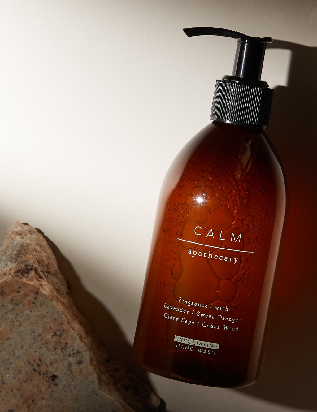 Calm Exfoliating Hand Wash 250ml Apothecary M&S