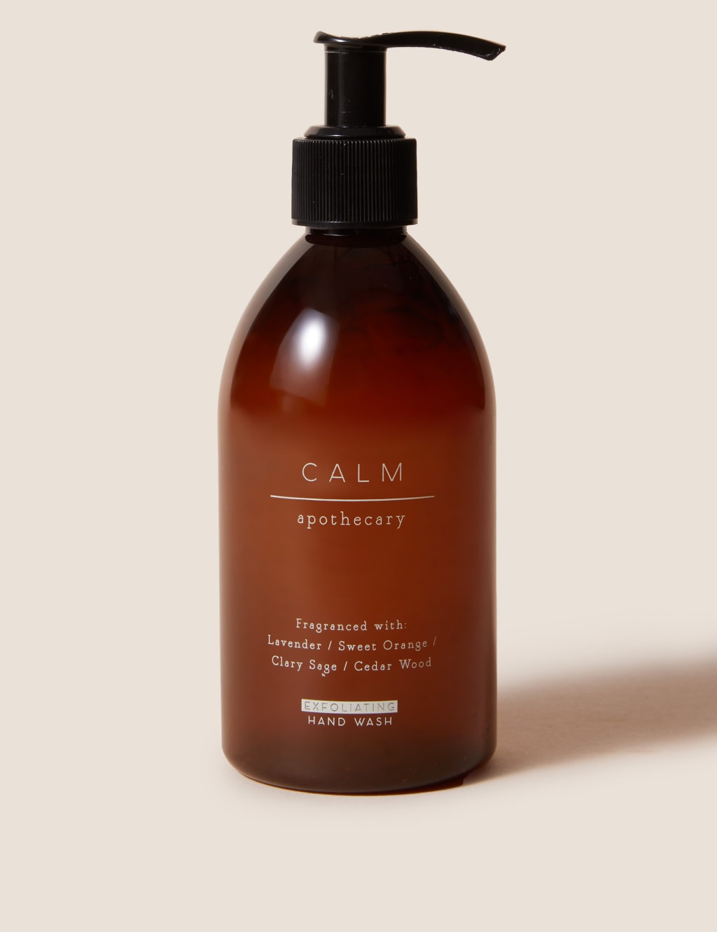 Calm Exfoliating Hand Wash 250ml Apothecary M&S