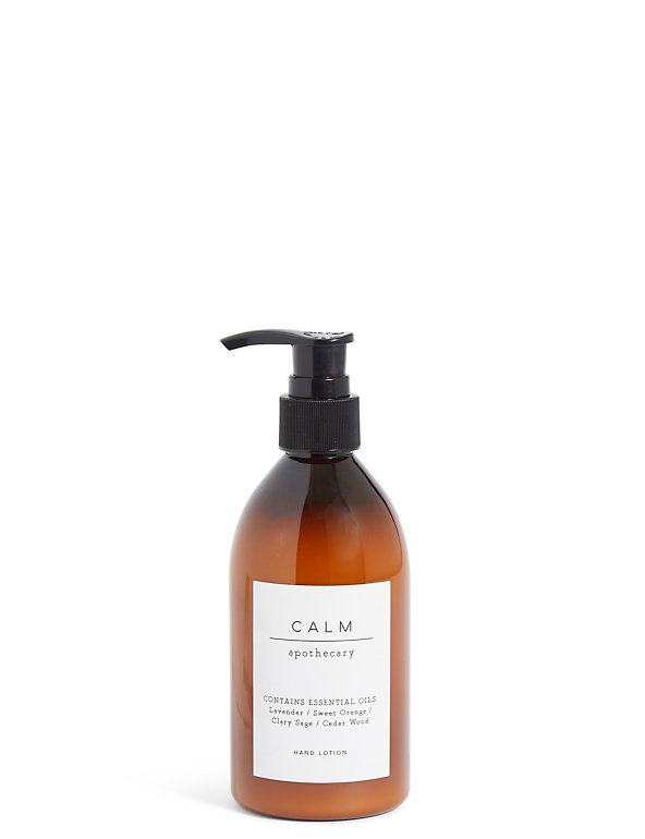 Calm Hand Lotion Image 1 of 2
