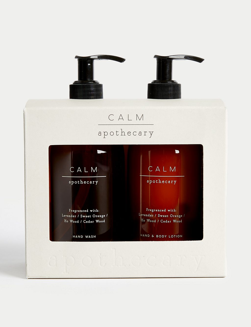 Calm Hand Wash & Lotion Set 1 of 2
