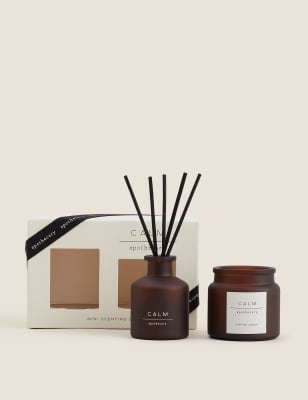 Calm Mini Scenting Set | Apothecary | M&S