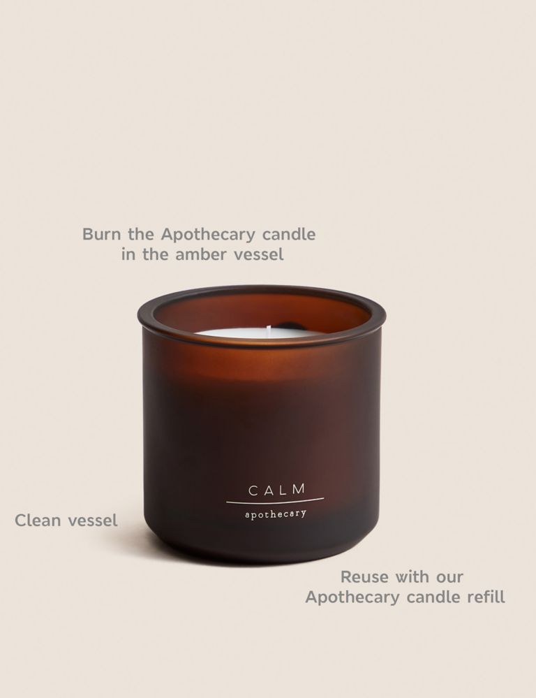 Calm Refillable Candle 4 of 8