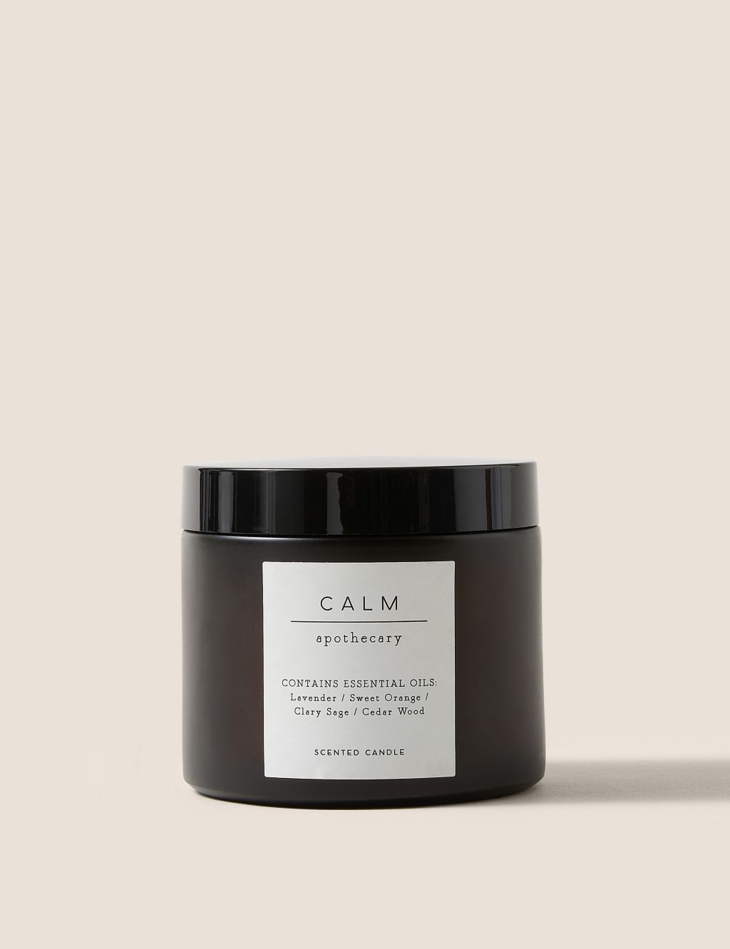 Calm Scented Candle 1 of 7