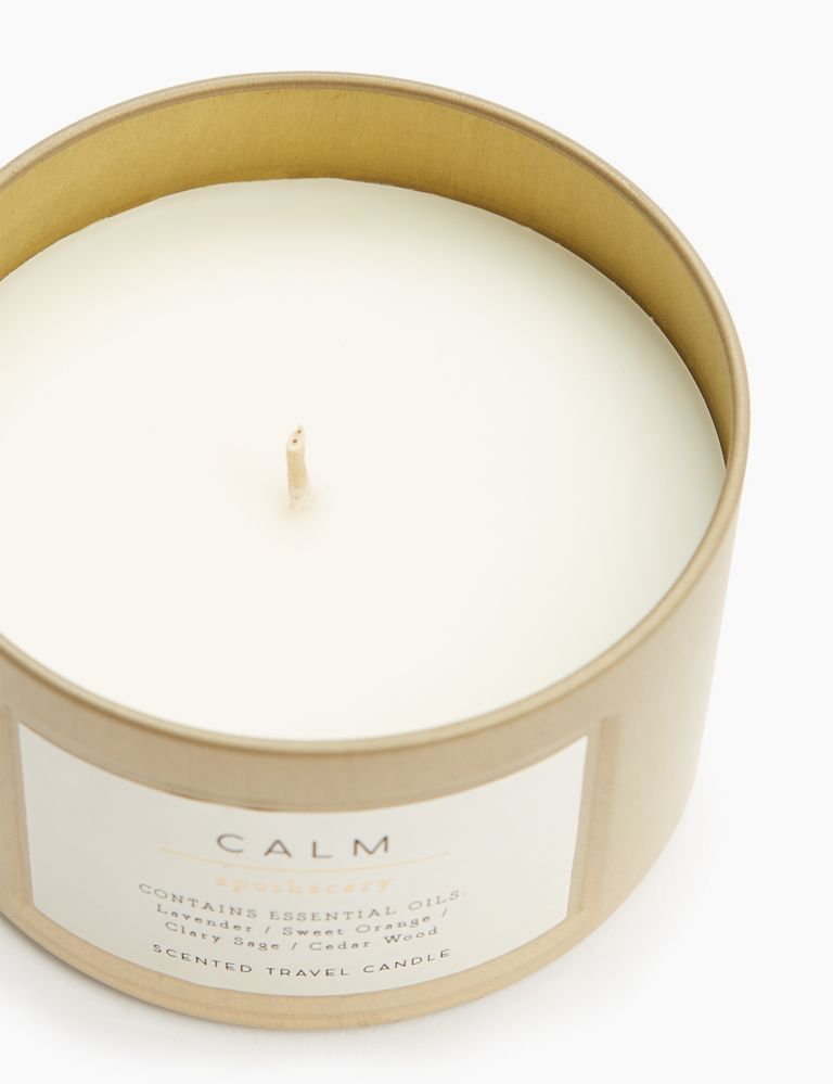 Calm Scented Travel Candle 3 of 3