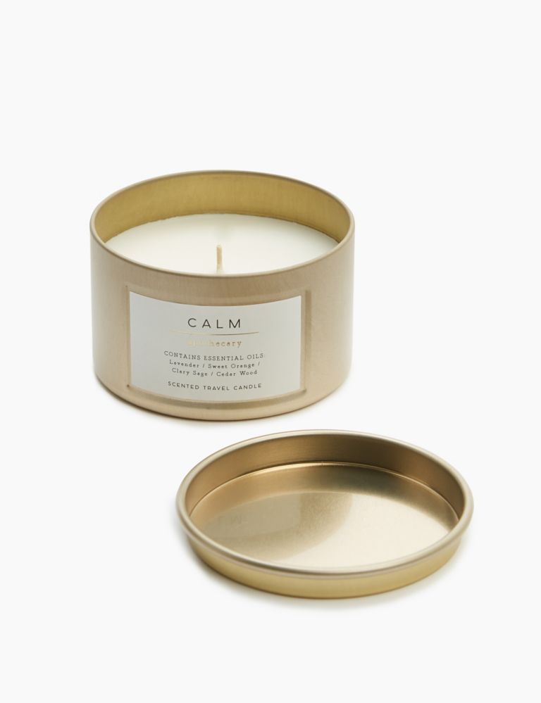 Calm Scented Travel Candle 2 of 3