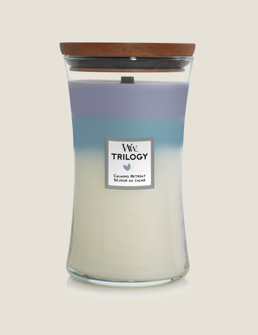 Calming Retreat Large Jar Candle 1 of 3