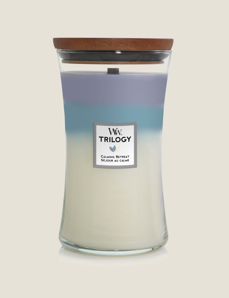 Calming Retreat Large Jar Candle 2 of 3