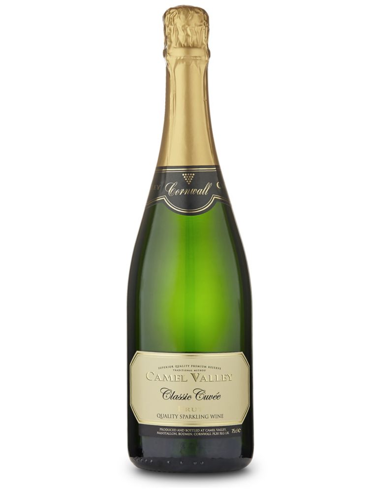Camel Valley Classic Cuvée - Single Bottle 1 of 1