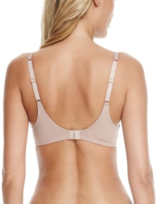 Ladies Autograph Memory Foam Full Cup Underwired Adjustable Straps