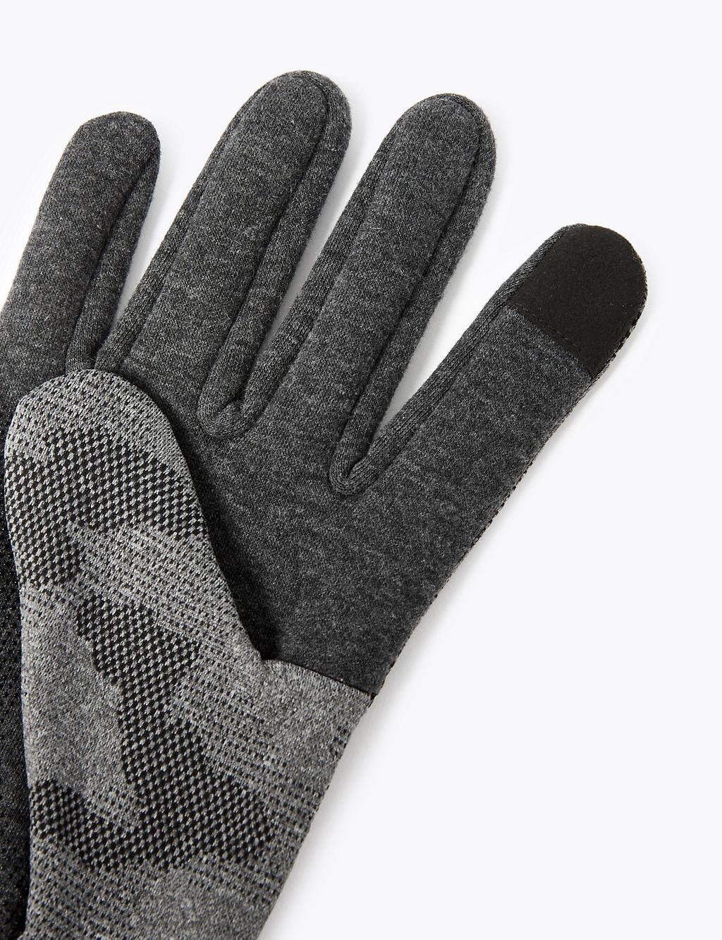 Camo Touchscreen Gloves 2 of 2