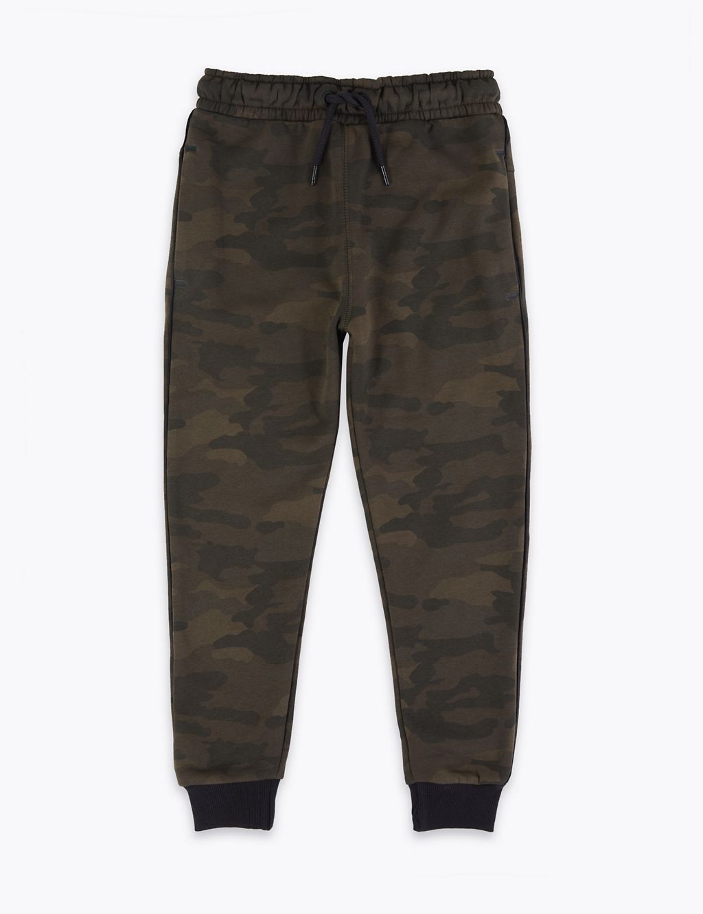 Camouflage Print Joggers (3-16 Years) 1 of 5