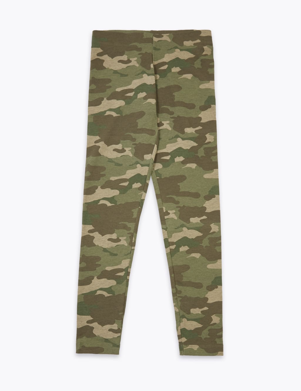 Camouflage Print Leggings (6-16 Yrs)