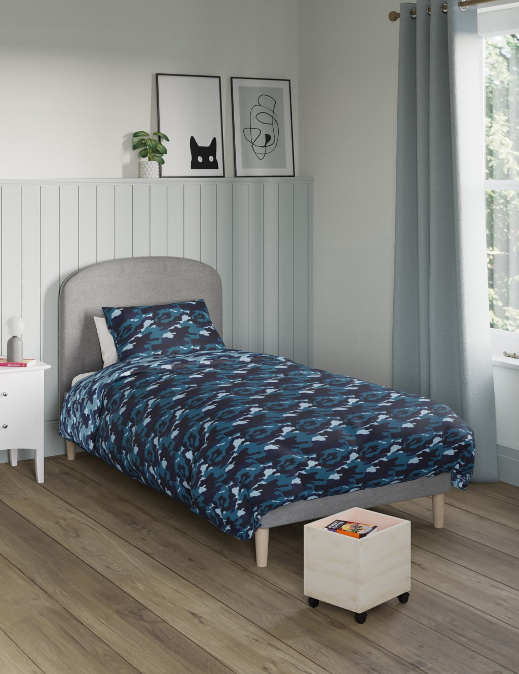 Baby boy camo bedding 2025