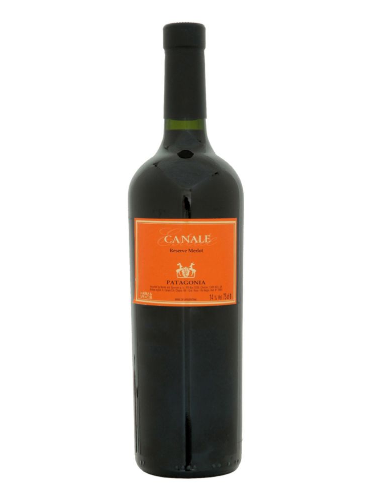 Canale Estate Reserve Merlot - Case of 6 1 of 1