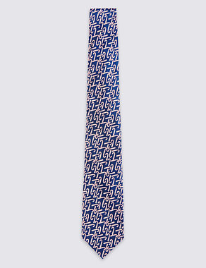 Candy Cane Novelty Tie Image 2 of 3