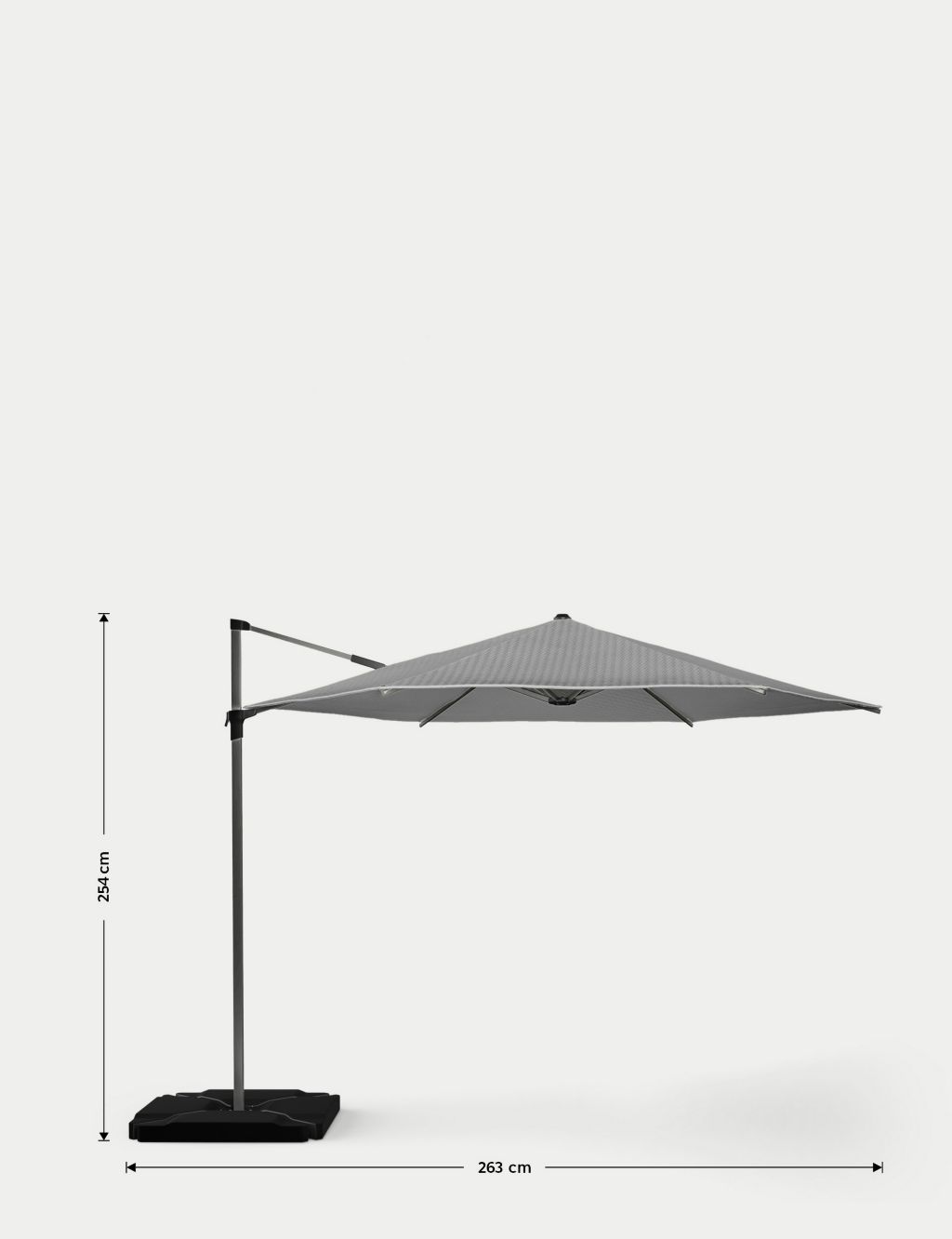 Cantilever Parasol 6 of 6