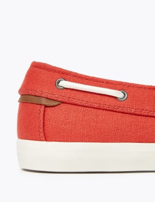 marks and spencer boat shoes ladies
